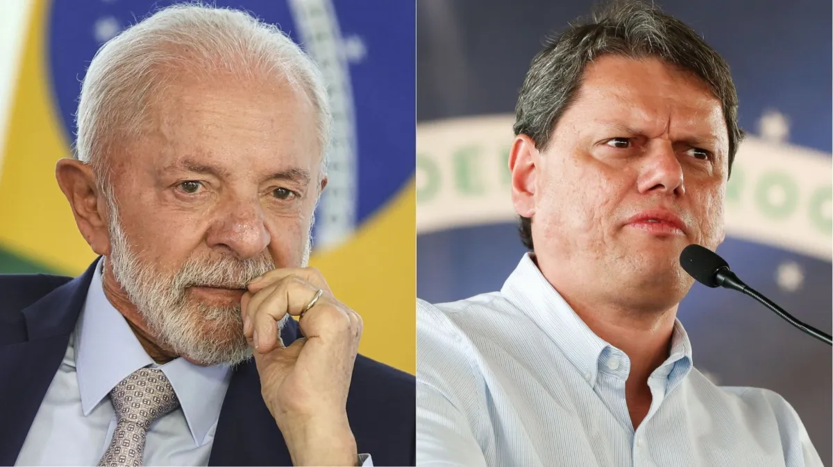 Eleições 2026: SP tem 34 cidades que deram vitória a Lula e Tarcísio